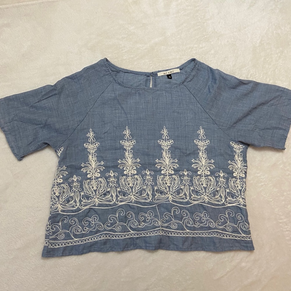 Franchesca’s Blouse